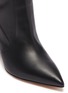 Detail View - Click To Enlarge - GIANVITO ROSSI - 'Morgan' thigh high leather boots