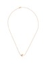 Main View - Click To Enlarge - HYÈRES LOR - 'Colombe d'Or' 14k gold pendant necklace