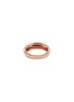 Figure View - Click To Enlarge - HYÈRES LOR - 'Champagne Moon' 14k rose gold ring