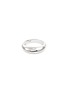 Main View - Click To Enlarge - HYÈRES LOR - 'Champagne Moon' 14k white gold ring