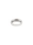 Figure View - Click To Enlarge - HYÈRES LOR - 'Champagne Moon' 14k white gold ring