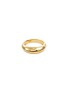 Main View - Click To Enlarge - HYÈRES LOR - 'Champagne Moon' 14k gold ring