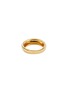 Figure View - Click To Enlarge - HYÈRES LOR - 'Champagne Moon' 14k gold ring