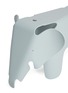 Detail View - Click To Enlarge - VITRA - Eames Elephant stool – Blue