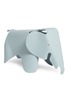 Main View - Click To Enlarge - VITRA - Eames Elephant stool – Blue