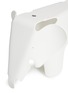 Detail View - Click To Enlarge - VITRA - Eames Elephant stool – White