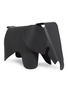 Main View - Click To Enlarge - VITRA - Eames Elephant stool – Deep Black