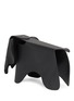 Figure View - Click To Enlarge - VITRA - Eames Elephant stool – Deep Black