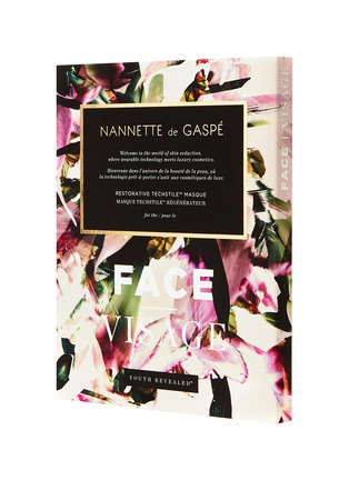 Main View - Click To Enlarge - NANNETTE DE GASPÉ - Youth Restoring Techstile™ Treatment for the Face