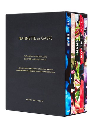 Main View - Click To Enlarge - NANNETTE DE GASPÉ - Youth Revealed™ Library of Skin Seduction
