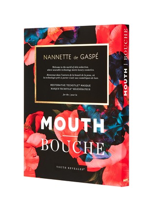 Main View - Click To Enlarge - NANNETTE DE GASPÉ - Youth Restoring Techstile™ Treatment for the Mouth