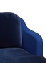 Detail View - Click To Enlarge - MANKS - Lune™ sofa – Dark Blue