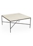  - MANKS - Planner™ coffee table – Cream Marble