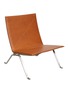  - MANKS - PK22™ lounge chair – Walnut