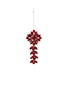Main View - Click To Enlarge - SHISHI - Geometric glass crystal Christmas ornament