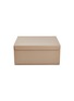 Main View - Click To Enlarge - PINETTI - Antena medium leather box – Taupe