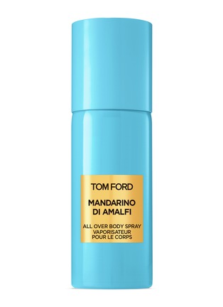 Main View - Click To Enlarge - TOM FORD - Mandarino Di Amalfi All Over Body Spray 150ml