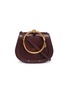 Main View - Click To Enlarge - CHLOÉ - 'Nile' small bracelet handle crossbody bag