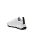 Detail View - Click To Enlarge - PIERRE HARDY - 'Street Life' geometric outsole leather sneakers