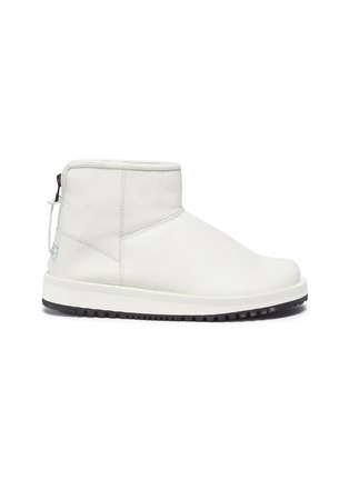 Main View - Click To Enlarge - SUICOKE - 'TOBY-Lab-L0' leather tabi boots