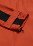  - WALES BONNER - Stripe sleeve shirt jacket