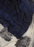 Detail View - Click To Enlarge - FALIERO SARTI - 'Streep' brush stroke print cashmere-silk scarf