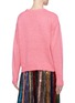 Back View - Click To Enlarge - ALICE & OLIVIA - 'Gleeson' Stace Face appliqué sweater