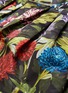 Detail View - Click To Enlarge - ALICE & OLIVIA - 'Fizer' floral print pleated skirt