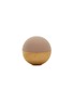 Main View - Click To Enlarge - BOSA - Sphere small sculpture – Satin Chic Pink/Matt Pink Gold