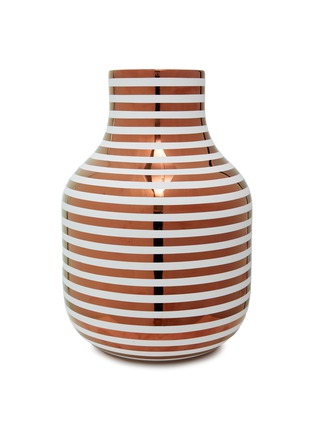 Main View - Click To Enlarge - BOSA - Strypy large vase