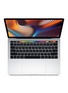 Detail View - Click To Enlarge - APPLE - 15" MacBook Pro Touch Bar 2.2GHz 6-Core Intel Core i7 256GB SSD — Silver