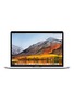 Main View - Click To Enlarge - APPLE - 15" MacBook Pro Touch Bar 2.2GHz 6-Core Intel Core i7 256GB SSD — Silver