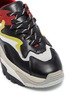 Detail View - Click To Enlarge - ASH - 'Atomic' chunky outsole colourblock sneakers
