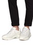 Figure View - Click To Enlarge - ASH - 'Atomic' chunky outsole sneakers