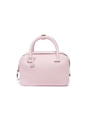 Main View - Click To Enlarge - DELVAUX - 'Cool Box Mini' leather bag
