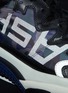  - ASH - 'Action' chunky outsole logo camouflage print leather sneakers
