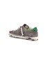 Detail View - Click To Enlarge - GOLDEN GOOSE - 'Superstar' houndstooth sneakers