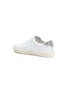 Detail View - Click To Enlarge - GOLDEN GOOSE - 'Tennis' strass leather sneakers