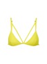 Main View - Click To Enlarge - ABYSSE - 'Dawn' triangle bikini top