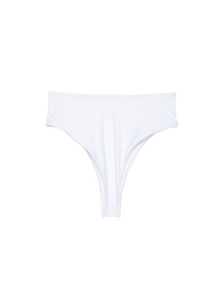 Main View - Click To Enlarge - ABYSSE - 'Benson' high waist bikini bottoms