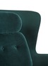 Detail View - Click To Enlarge - MANKS - Ro™ easy chair – Dato Green