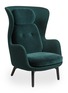  - MANKS - Ro™ easy chair – Dato Green
