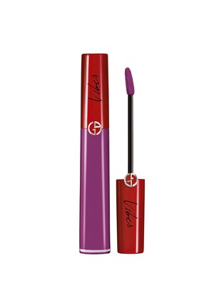 Main View - Click To Enlarge - GIORGIO ARMANI BEAUTY - Lip Maestro Vibes Lip Gloss – 520 Purple