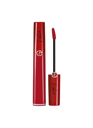 Main View - Click To Enlarge - GIORGIO ARMANI BEAUTY - Lip Maestro Vibes Lip Gloss – 409 Red