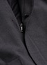  - JIL SANDER - Concealed placket shirt jacket