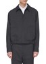 Main View - Click To Enlarge - JIL SANDER - Concealed placket shirt jacket