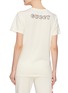Back View - Click To Enlarge - GUCCI - x Chikae Ide 'Viva! Volleyball' sequinned graphic print T-shirt