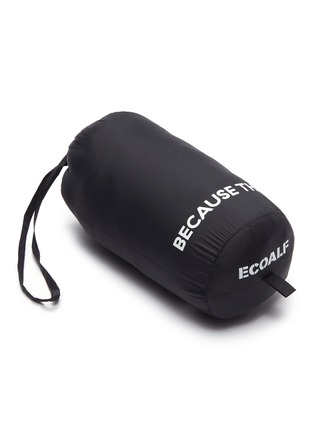  - ECOALF - 'Beret' packable Primaloft® down puffer jacket