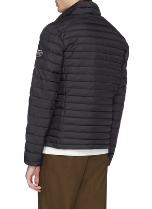 Back View - Click To Enlarge - ECOALF - 'Beret' packable Primaloft® down puffer jacket