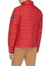 Back View - Click To Enlarge - ECOALF - 'Beret' packable Primaloft® down puffer jacket
